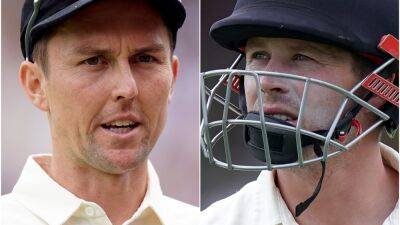 Trent Boult and Henry Nicholls likely to sit out first Test against England