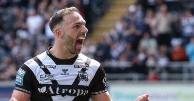 Jake Connor - Brett Hodgson - Three Hull FC players with points to prove over the remainder of the season - msn.com