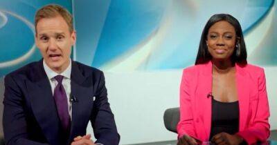 Dan Walker confirms Channel 5 start date as he swaps Sally Nugent for new co-host