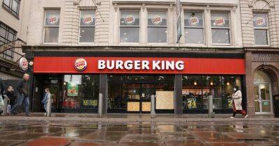 Burger King chicken and vegan Royale slashed to £1.99 all week thanks to Queen's Jubilee