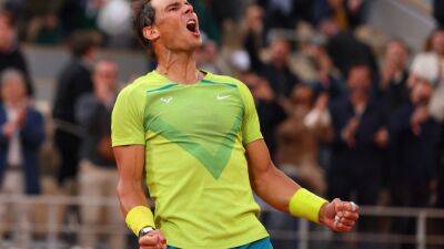 Rafael Nadal - Roland Garros - Novak Djokovic - French Open 2022, Rafael Nadal vs Novak Djokovic Quarter-Final: When And Where To Watch Live Telecast, Live Streaming? - sports.ndtv.com - France -  Paris