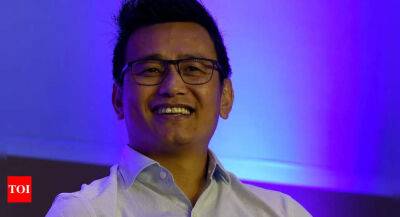 Need to give football players the right exposure: Bhaichung Bhutia - timesofindia.indiatimes.com - India