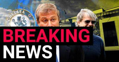 Roman Abramovich era officially over as Chelsea confirm sale to Todd Boehly consortium