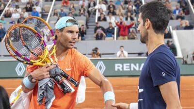 Rafael Nadal and Novak Djokovic - five of the best matches from their rivalry ahead of French Open showdown