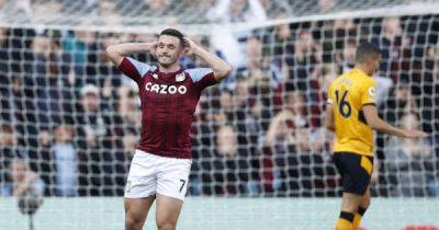 Wanted men: Premier League rivals now plotting double swoop for £58.5m-rated Aston Villa pair
