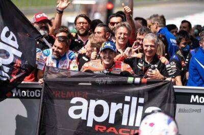 MotoGP Mugello: ‘We are contenders’ - Espargaro
