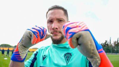 Conan Ledesma: "La afición nos pidió compromiso y eso hicimos" - en.as.com