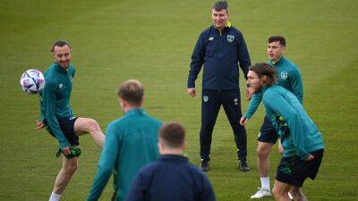 Ireland primed for Armenia challenge in Uefa Nations League opener