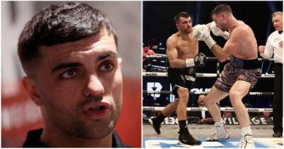 Jack Catterall reveals why he has lost 'a lot of respect' for Josh Taylor after defeat