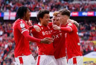 Nottingham Forest - Jack Colback - Scott Mackenna - Levi Colwill - 3 things we clearly learnt about Nottingham Forest during yesterday’s play-off final win v Huddersfield Town - msn.com - Manchester - Scotland - county Forest -  Huddersfield