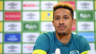 Callum Robinson - John Egan - Robinson insists Covid-19 storm did not distract him - rte.ie - Qatar - Ireland - Azerbaijan