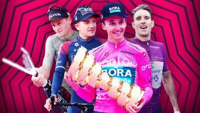 Richard Carapaz - Mikel Landa - Simon Yates - Blazin’ Saddles: The final verdict on the 2022 Giro d’Italia after Jai Hindley's historic win in final weekend - eurosport.com - Britain -  Budapest