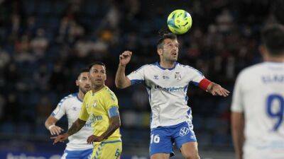 Y de pronto dos derbis canarios - en.as.com