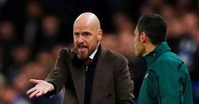 On Ten Hag's shortlist: MUFC eye £28.8m-rated maestro after 'Louvre'-worthy moment - Paul Hirst