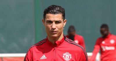 Man Utd to spend £5m this summer after Cristiano Ronaldo complaints