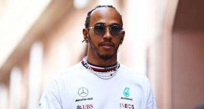 Lewis Hamilton's remarkable F1 record under threat after Mercedes ace's dire start to 2022