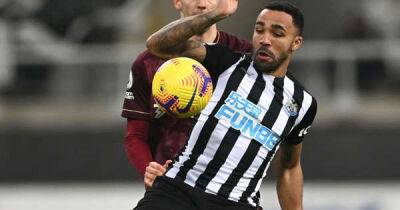 Howe transfer activity means Wilson isn’t guaranteed a starting place