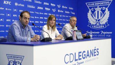 LEGANÉS | Felipe Moreno: “La venta está al 50%... nos gustaría cerrarla pronto”