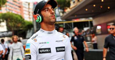 Zak Brown - Daniel Ricciardo - Jacques Villeneuve - Lando Norris - Villeneuve: Ricciardo’s time at McLaren is over - msn.com - Spain - Australia - Monaco -  Monaco