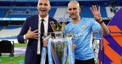 Julian Alvarez - Pep Guardiola - Khaldoon Al-Mubarak - Manchester City still want ‘a couple more’ signings - breakingnews.ie - Manchester - Argentina -  Man