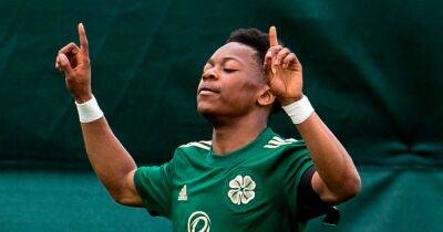 Karamoko Dembele Celtic transfer 'destiny' as winger's dream move named by brother amid free agent prospect - dailyrecord.co.uk - Scotland
