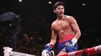 Sources: Boxers Ryan Garcia, Javier Fortuna agree to deal for July 16 fight in Los Angeles