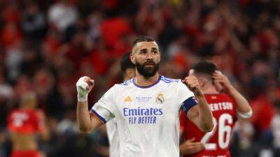 Lionel Messi - Paris St Germain - Benzema deserves to win Ballon d'Or, says Messi - channelnewsasia.com - France - Argentina