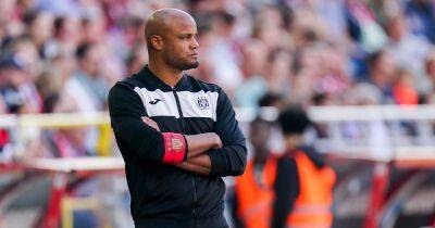 Five Manchester City players Vincent Kompany can sign for Burnley