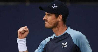 Andy Murray - Ivan Lendl - Andy Murray begins Wimbledon build-up with strong Jurij Rodionov win at Surbiton Trophy - msn.com - Scotland - Austria