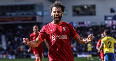 Liverpool's Salah named Premier League Fans' Player of the Year ahead of De Bruyne