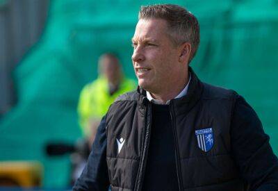 Manager Neil Harris on staying patient while building a new squad at Gillingham