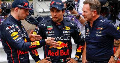 Max Verstappen - Sergio Perez - Charles Leclerc - Carlos Sainz - Jos Verstappen - Jos feels Red Bull didn’t do much to help Max - msn.com - Mexico - Monaco -  Monaco