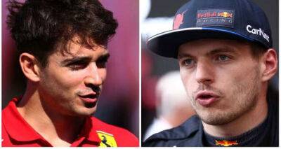 Max Verstappen backed to beat Charles Leclerc as Ferrari warned they may let driver down