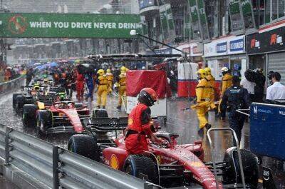 Lewis Hamilton - Eduardo Freitas - Hamilton on Monaco GP's delayed start: 'We are F1 drivers, we should have started' - news24.com - Monaco - county Hamilton -  Monaco