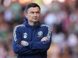 Paul Heckingbottom reveals squad building plans at Sheffield United