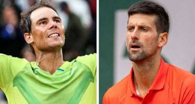 Roger Federer - Rafael Nadal - Novak Djokovic - John Macenroe - Novak Djokovic backed to thrive vs Rafael Nadal if French Open crowd boo Serb again - msn.com - Russia - France - Serbia - Australia