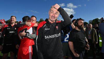 Spillane: Impressive Derry lack forwards to win big one