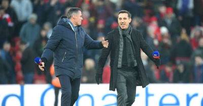 Gary Neville - Jon Moss - Levi Colwill - Leeds United and Nottingham Forest have given Gary Neville what he craves - msn.com