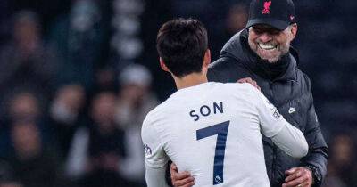 '£200m or bust' - Tottenham handed fierce Son Heung-min transfer instruction amid Liverpool raid