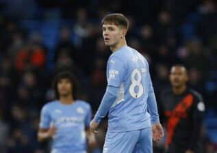 Sean Dyche - Alan Pace - James Macatee - Vincent Kompany - Mike Jackson - Opinion: Burnley should sign 19-year-old Man City man this summer as part of Vincent Kompany rebuild - msn.com - Manchester -  Man