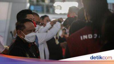 Komisi X DPR Puji Menpora Amali Terkait Hasil SEA Games 2021 - sport.detik.com - Indonesia - Vietnam