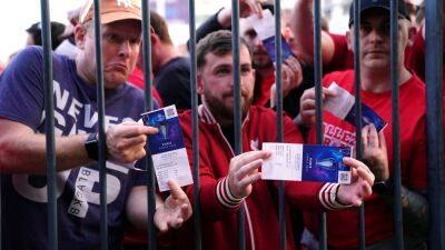 Gerald Darmanin - UEFA confirms ‘comprehensive review’ into Champions League final chaos in Paris - bt.com - France - Portugal -  Paris - Liverpool
