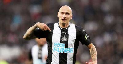 Eddie Howe - Bruno Guimaraes - Fabian Schar - Sean Longstaff - Isaac Hayden - Howe could drop Shelvey next season after latest report - msn.com
