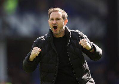 Everton: Lampard could 'use his contacts' to bring £34m star to Goodison Park