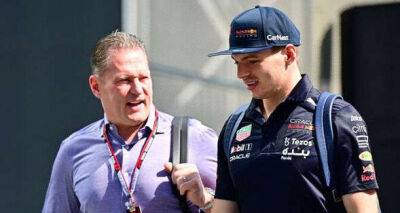 Max Verstappen's dad takes aim at Red Bull after 'very disappointing' Monaco GP