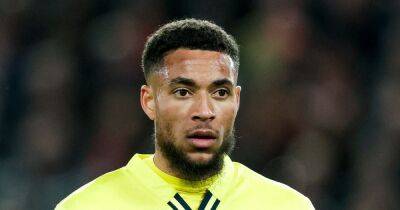 Ralf Rangnick - Jadon Sancho - James Garner - Manchester United tracking Arnaut Danjuma as James Garner squad role outlined - manchestereveningnews.co.uk - Manchester -  Sancho