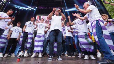 Alegría en Pucela - en.as.com