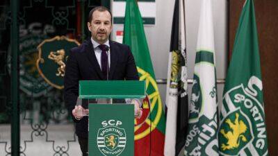 El Oporto denunciará al presidente del Sporting