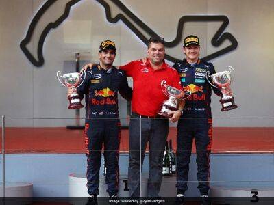 Formula 2: Jehan Daruvala Secures Maiden Podium In Monaco