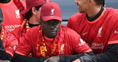 Liverpool warned losing "irreplaceable" Sadio Mane would "knock them sideways"